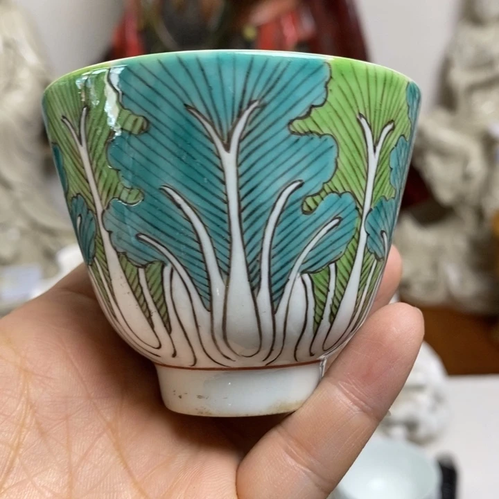 茶具套装美术工艺品