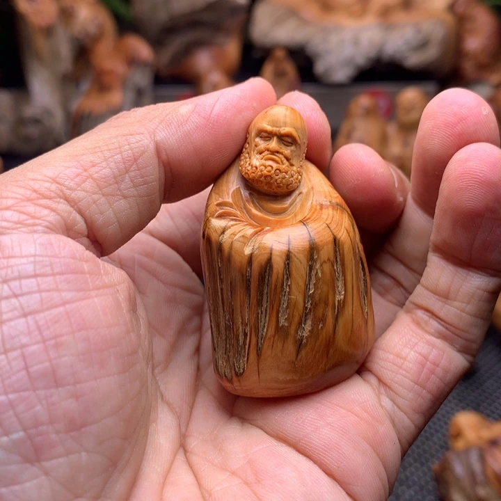 柏木（崖柏）崖柏陈化