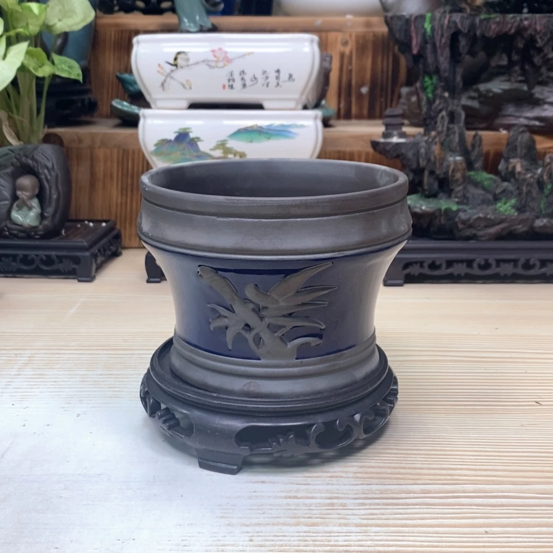 紫砂花盆紫砂花盆抢购活动