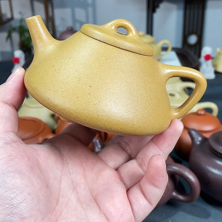 紫砂茶壶宜兴紫砂壶