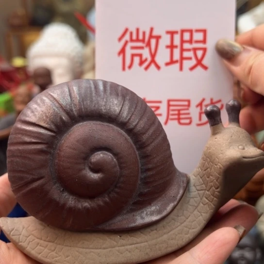 紫砂茶宠微瑕产品