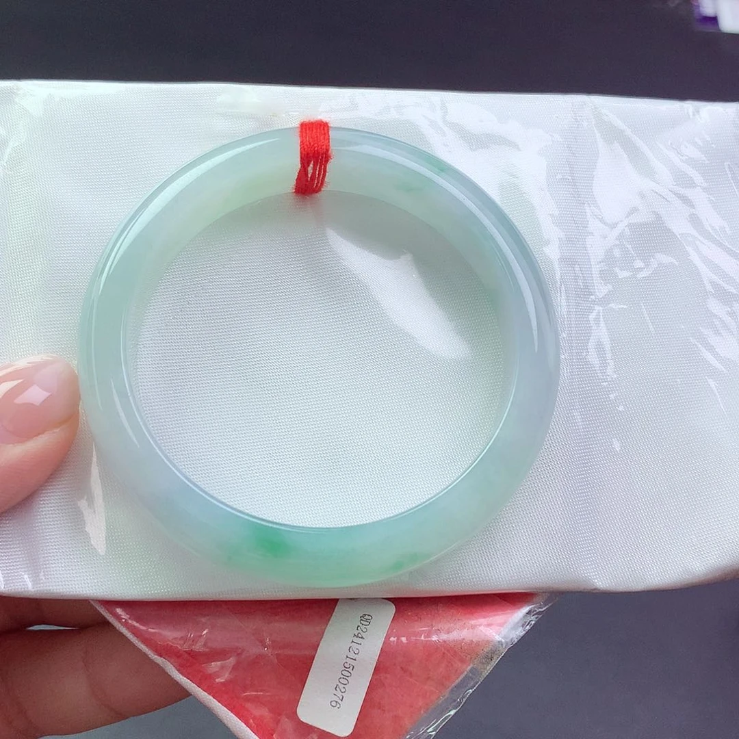 【闪购商品】未镶嵌手镯翡翠a 113501