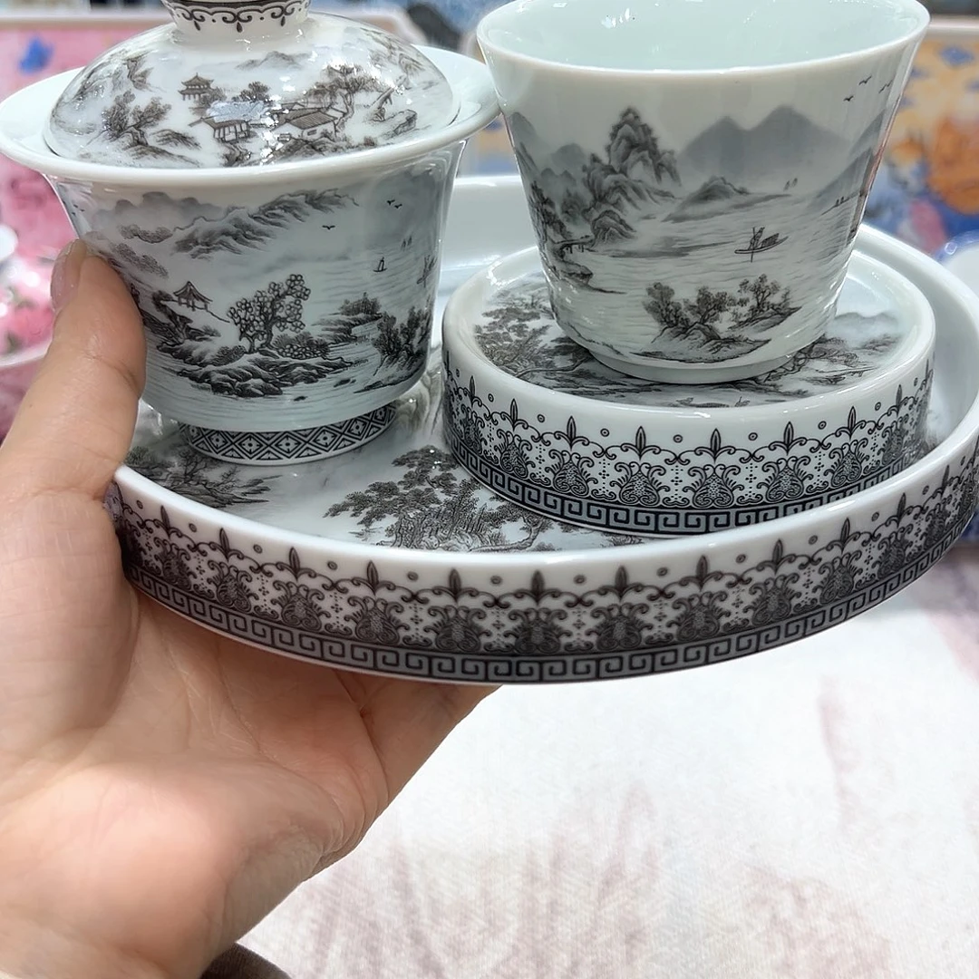 陶景德镇陶瓷工厂福利价