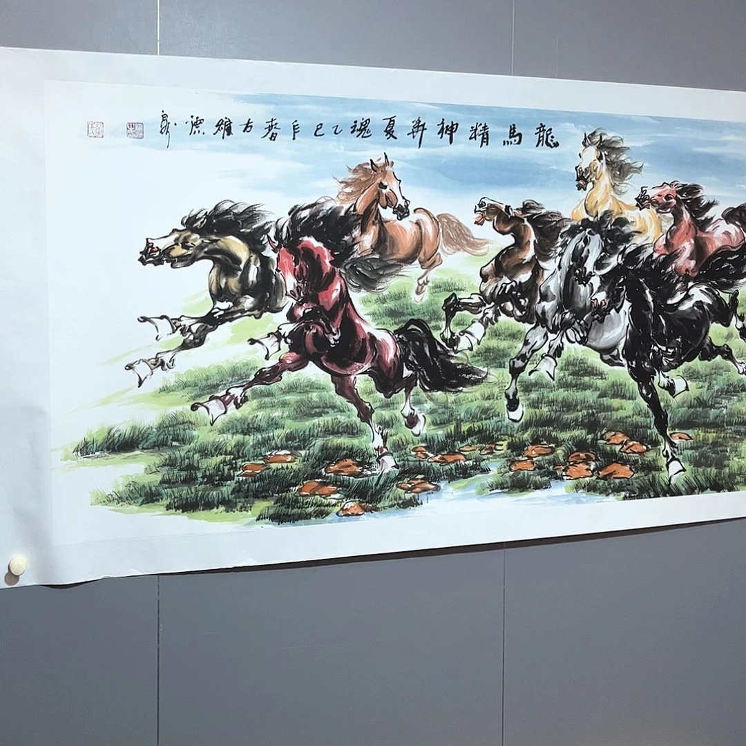 国画国画作品欣赏