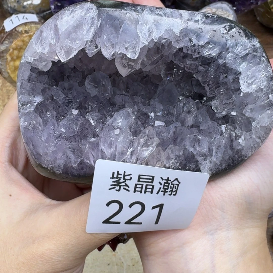 未镶嵌大型摆件（非配饰）水晶