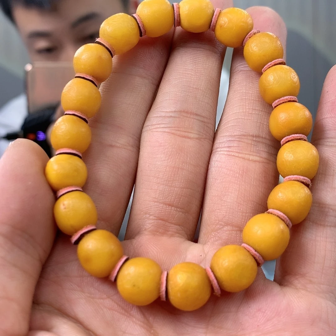 蜜蜡珠宝奇石未镶嵌