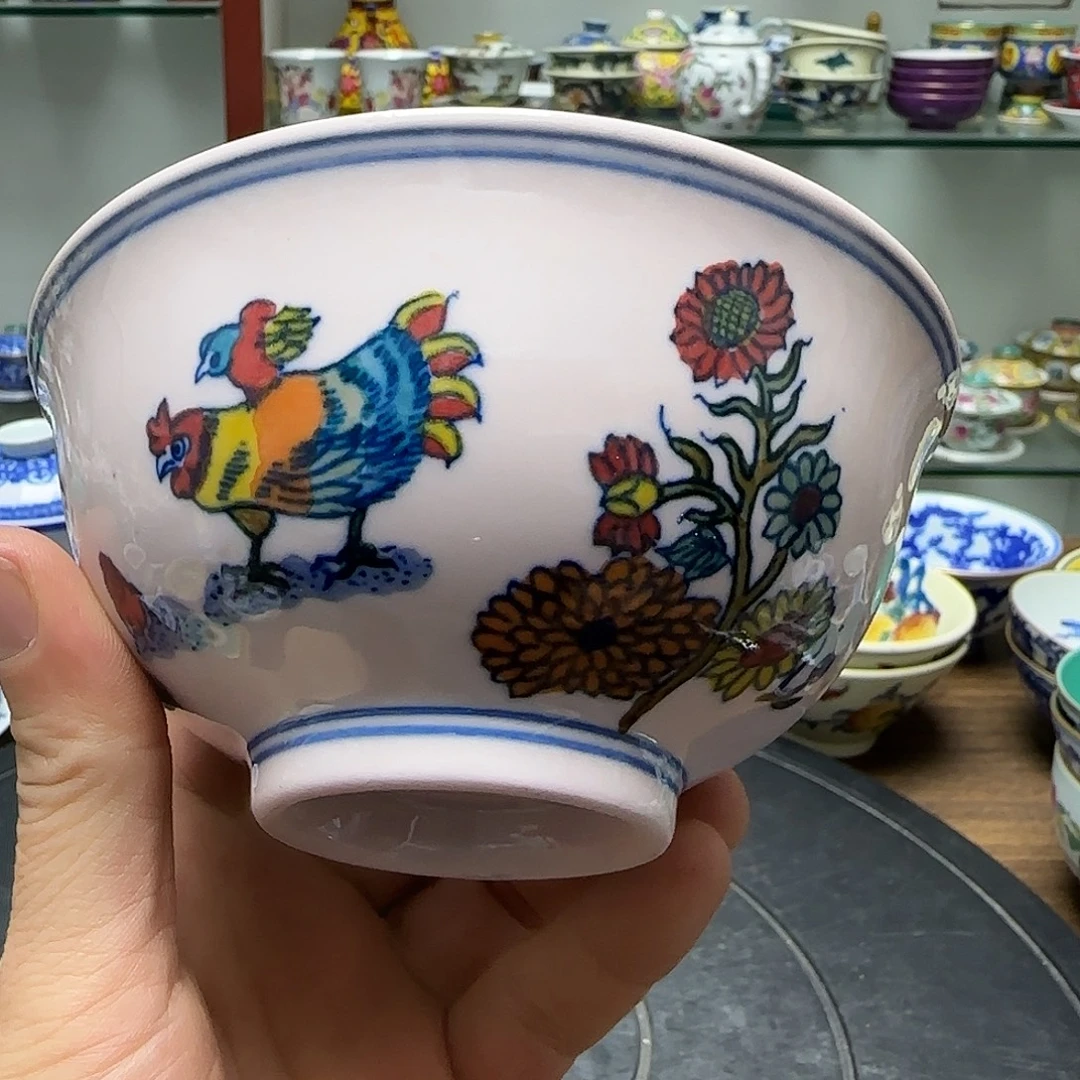 瓷片瓷器的工艺技术与艺术