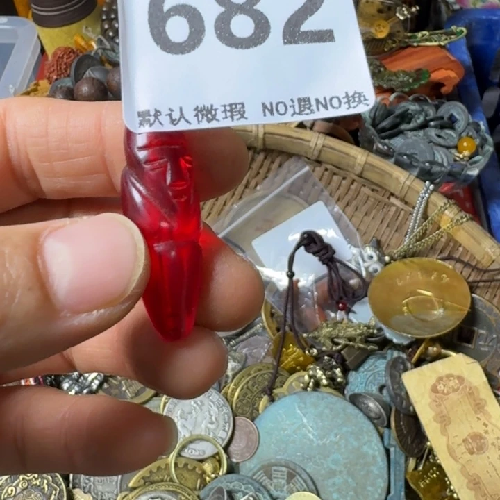 用***8腾煜工艺品天珠682