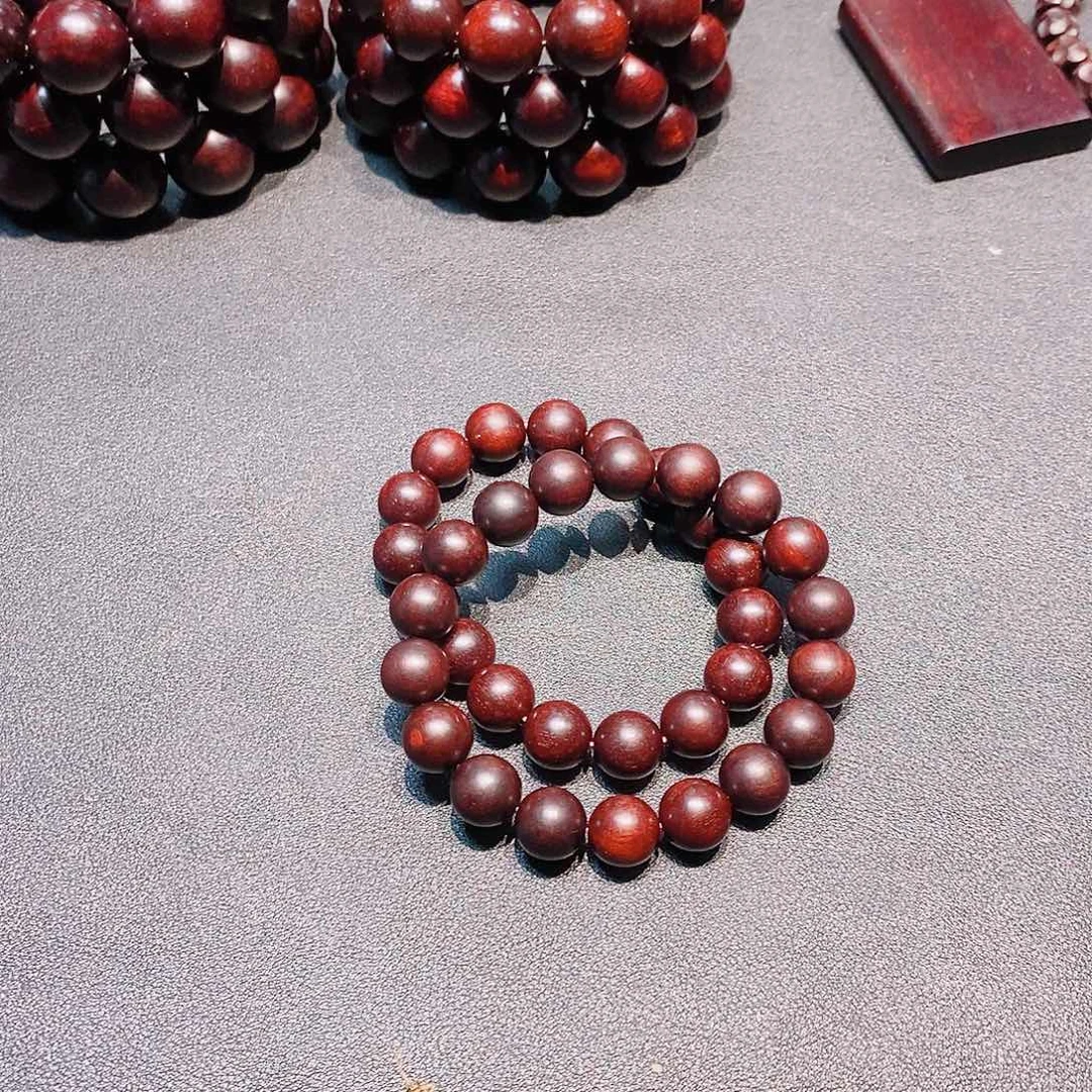 手串/手链小叶紫檀1.2单圈