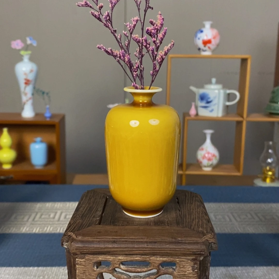 摆件景德镇瓷器精品陈列展品