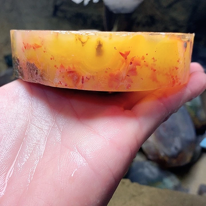 定制玛瑙财*~定制手镯