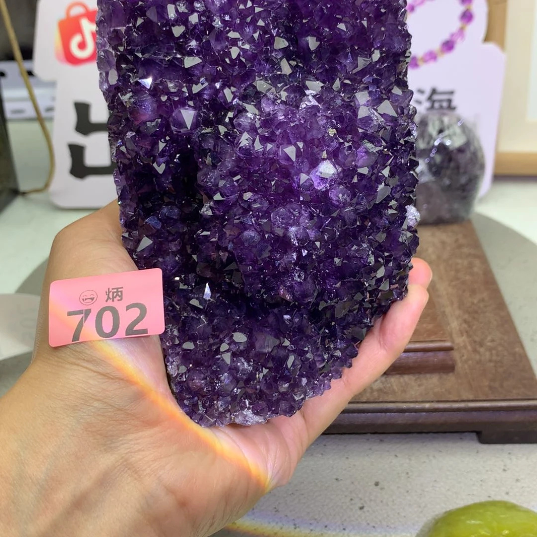 未镶嵌大型摆件（非配饰）水晶