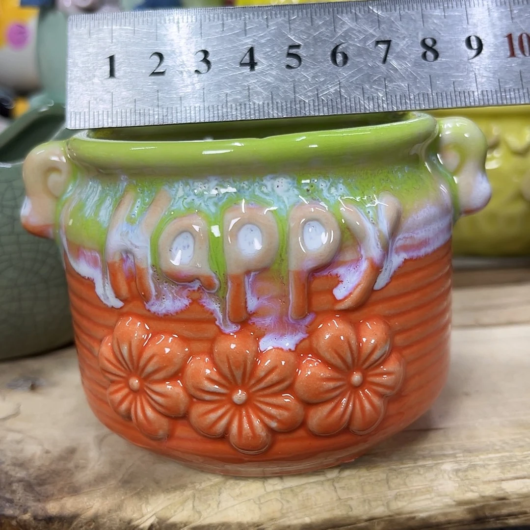 陶瓷陶瓷花盆特价上新