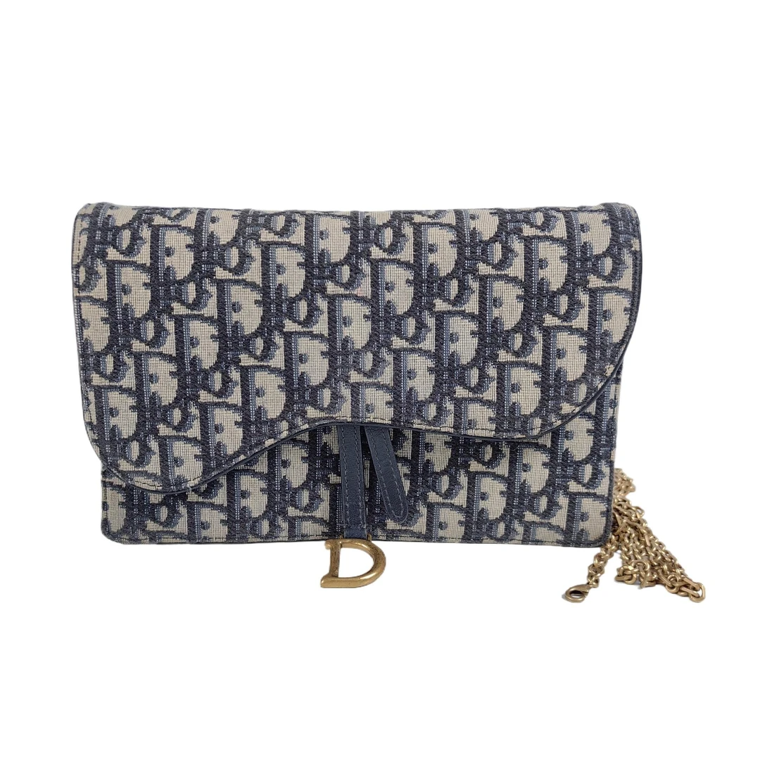 99新 DIOR/迪奥 迪奥  单肩包/BK0145234