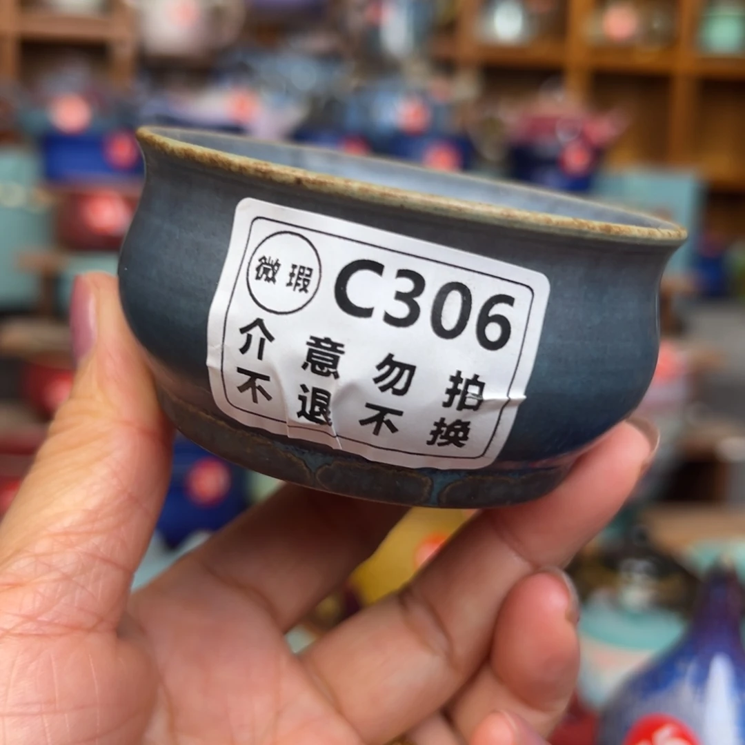 手工制作手拉坯茶具