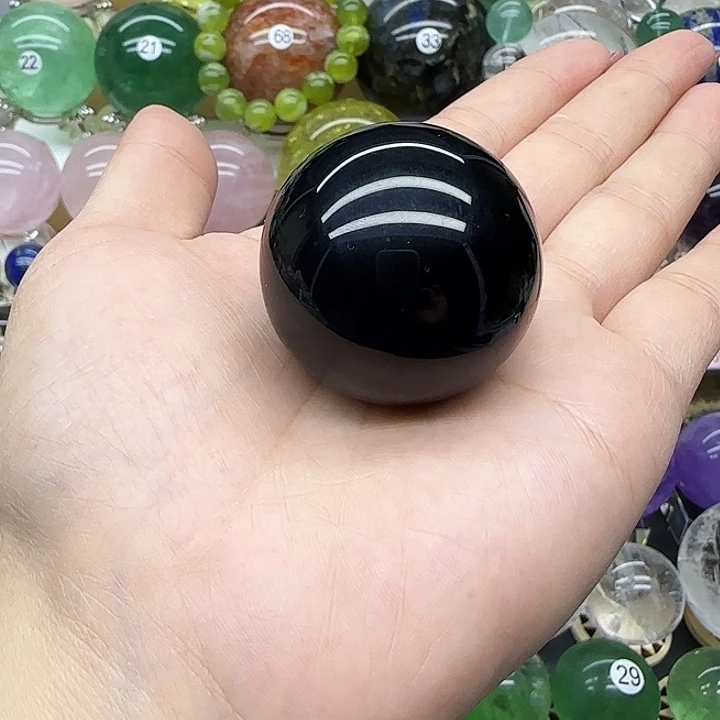 未镶嵌水晶珠宝半成品
