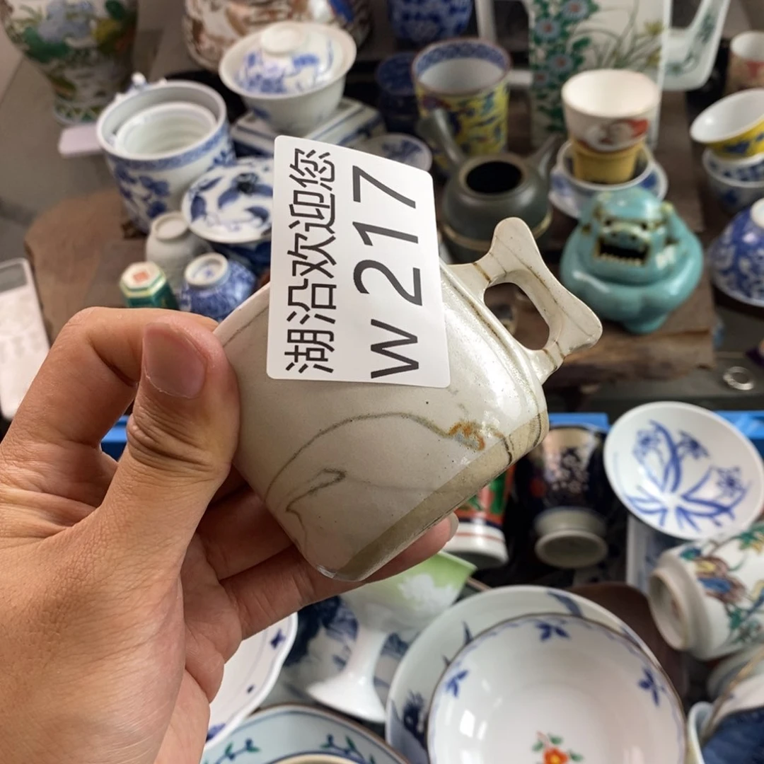 瓷器的时候我也是醉了诗****