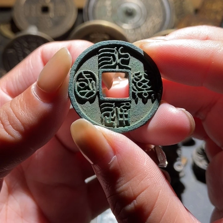 铜现代工艺品仿制品