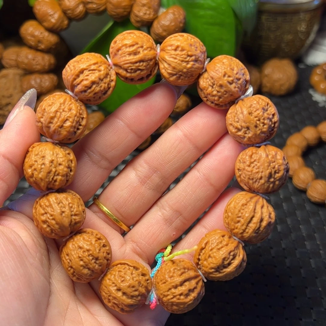 文玩核桃手串留*尺寸20