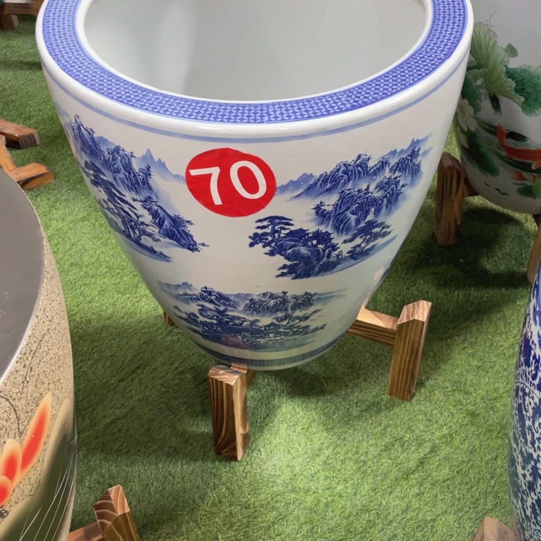 牟***安高温陶瓷大缸系列