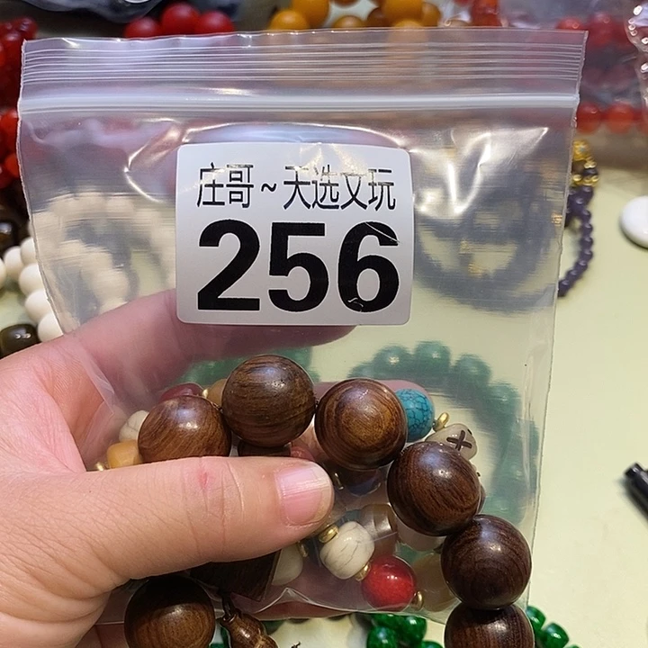 大理石磁石配饰256