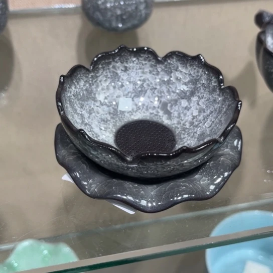 大宋名窑汝瓷茶具