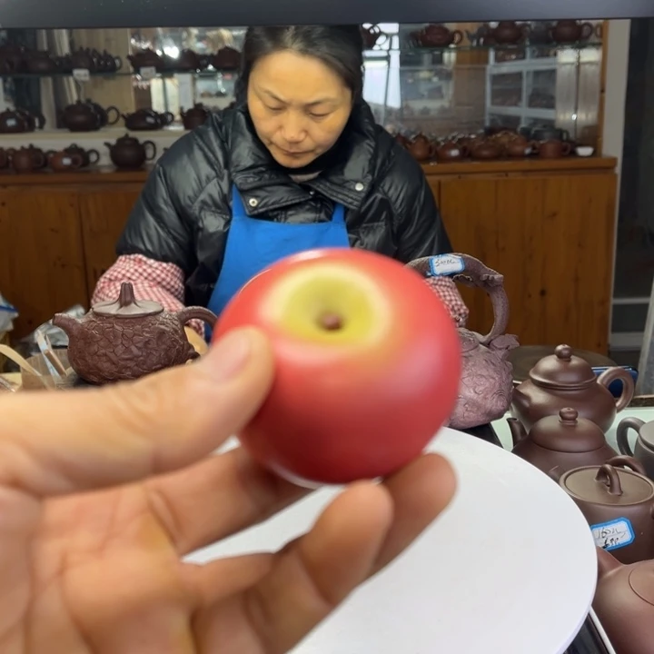 紫砂茶壶紫砂等珍贵