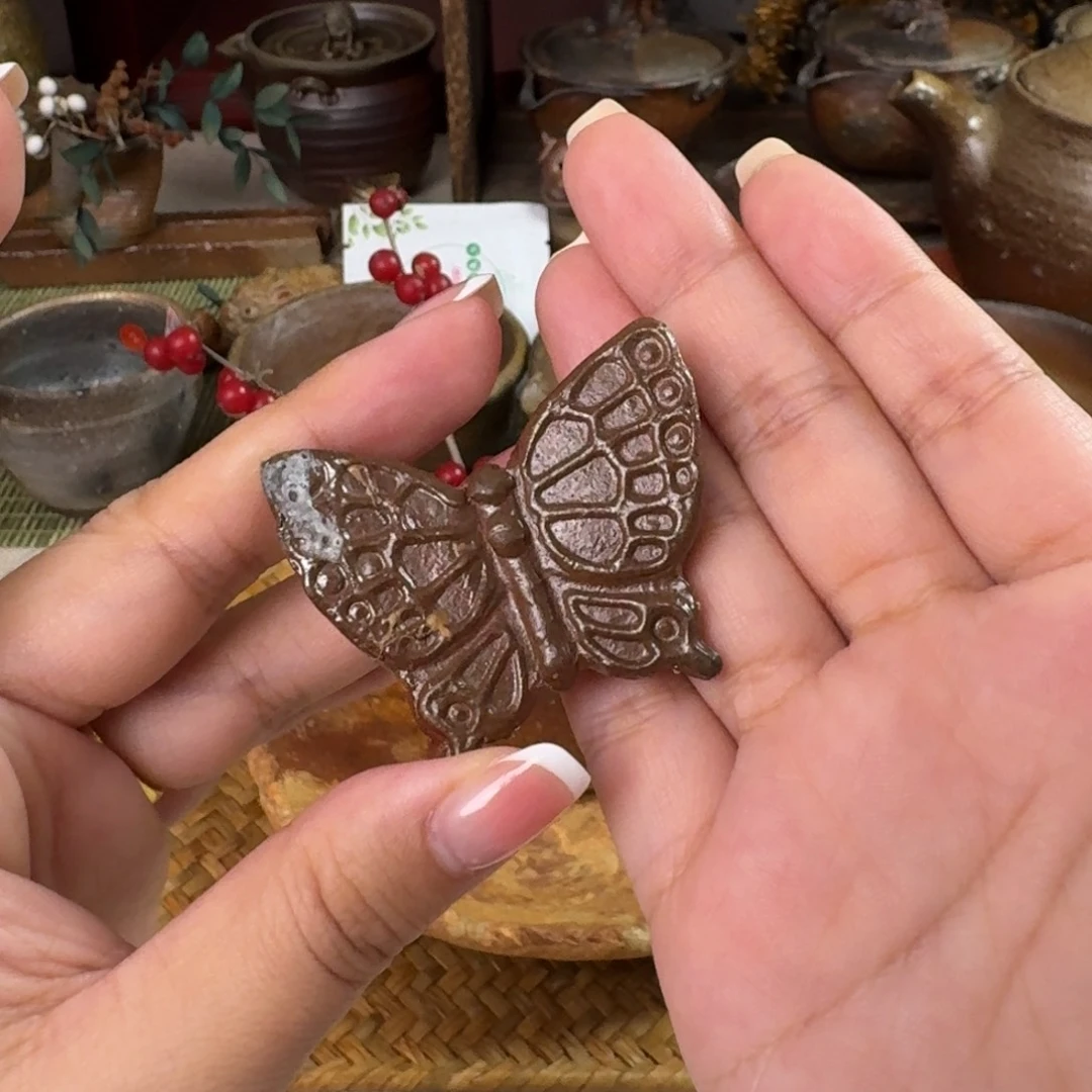 山***夫备前烧 好看好看好