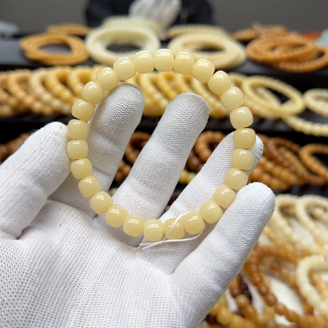 手串菩提根/象牙果8×9 10年 精工