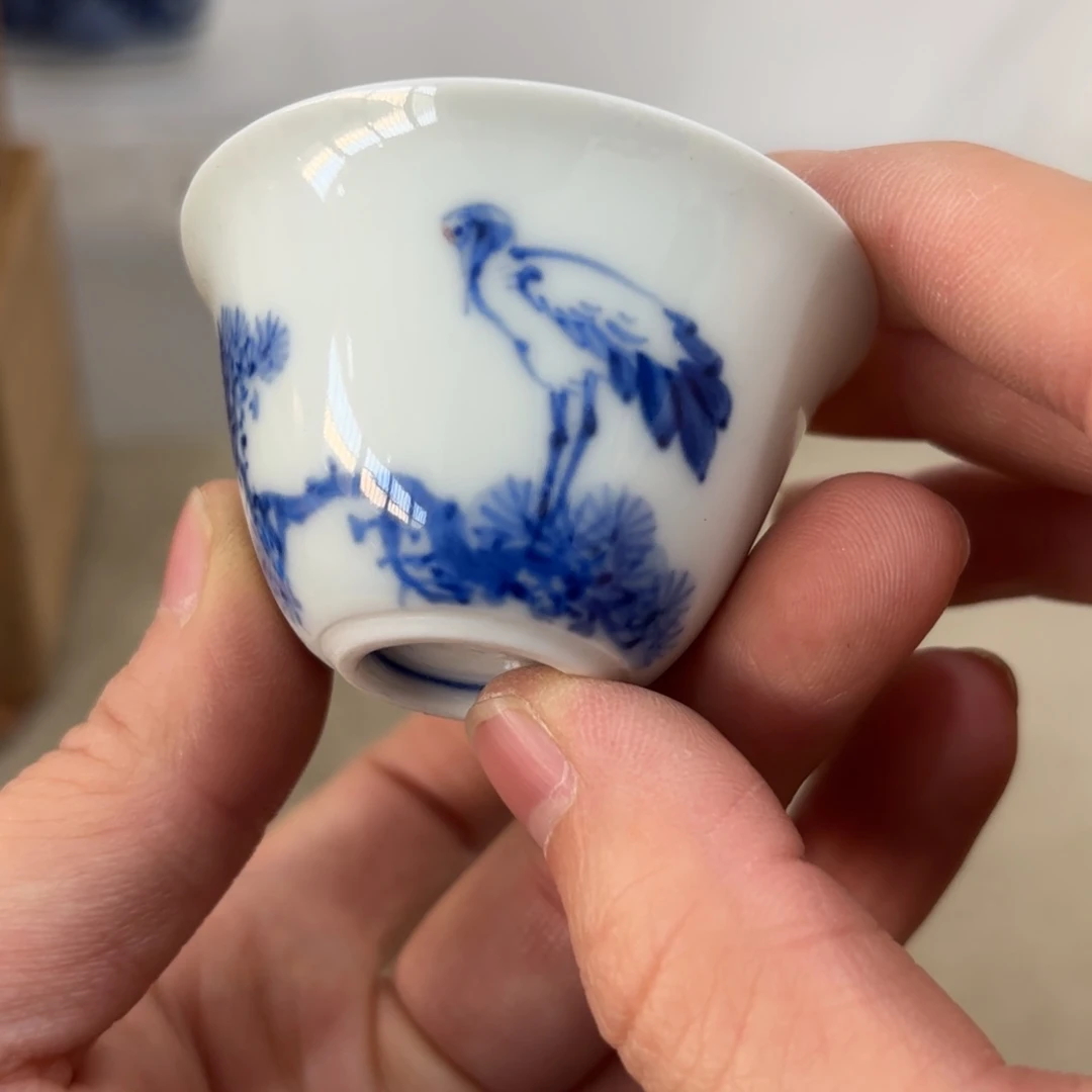 瓷片非常好看漂亮的物品