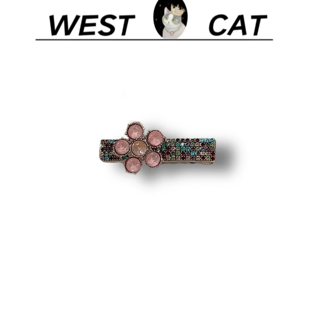 外货高品高奢发夹FS-2438