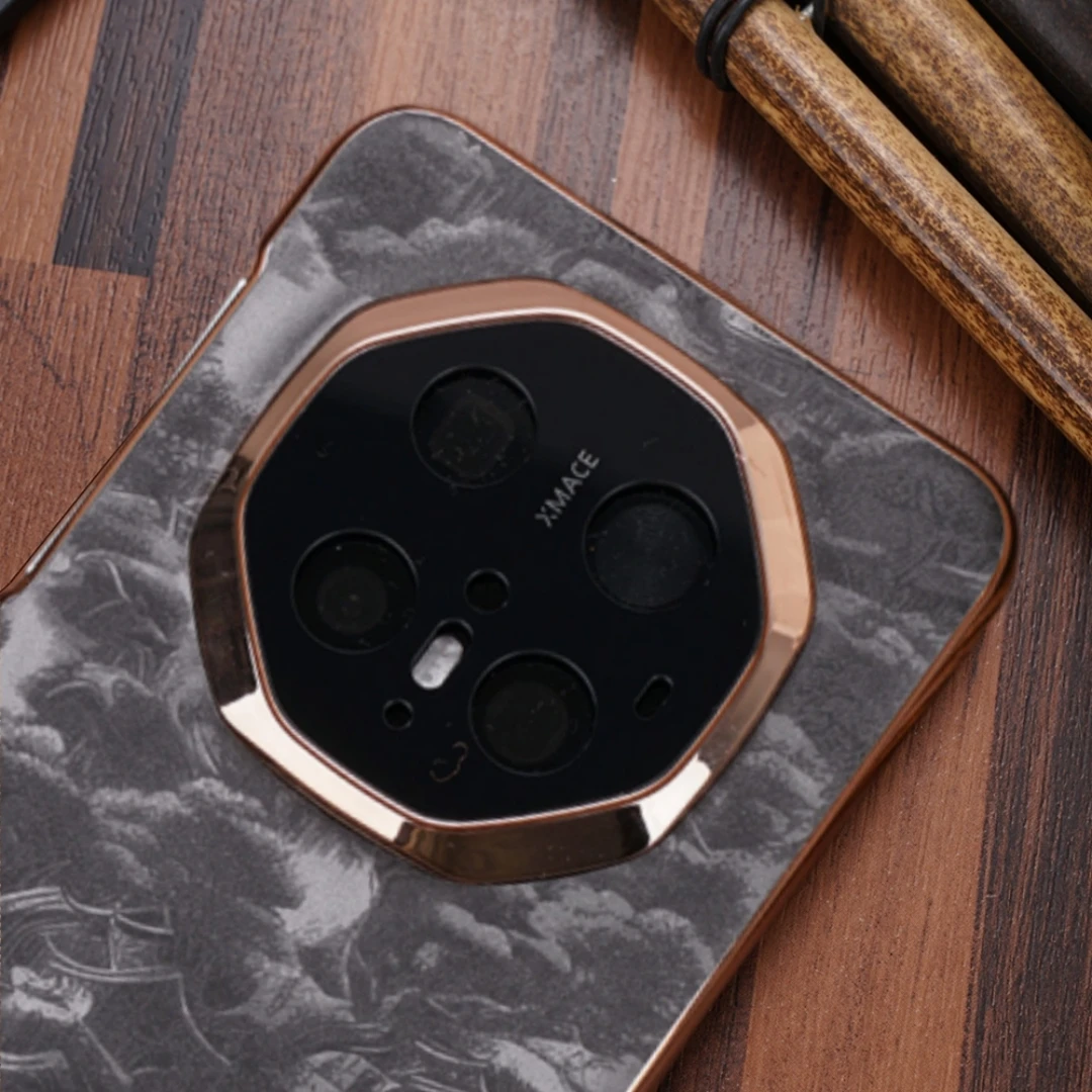 适用华为mate70pro镜头全包Mate60Pro防摔Pro+秒变非凡大师手机壳