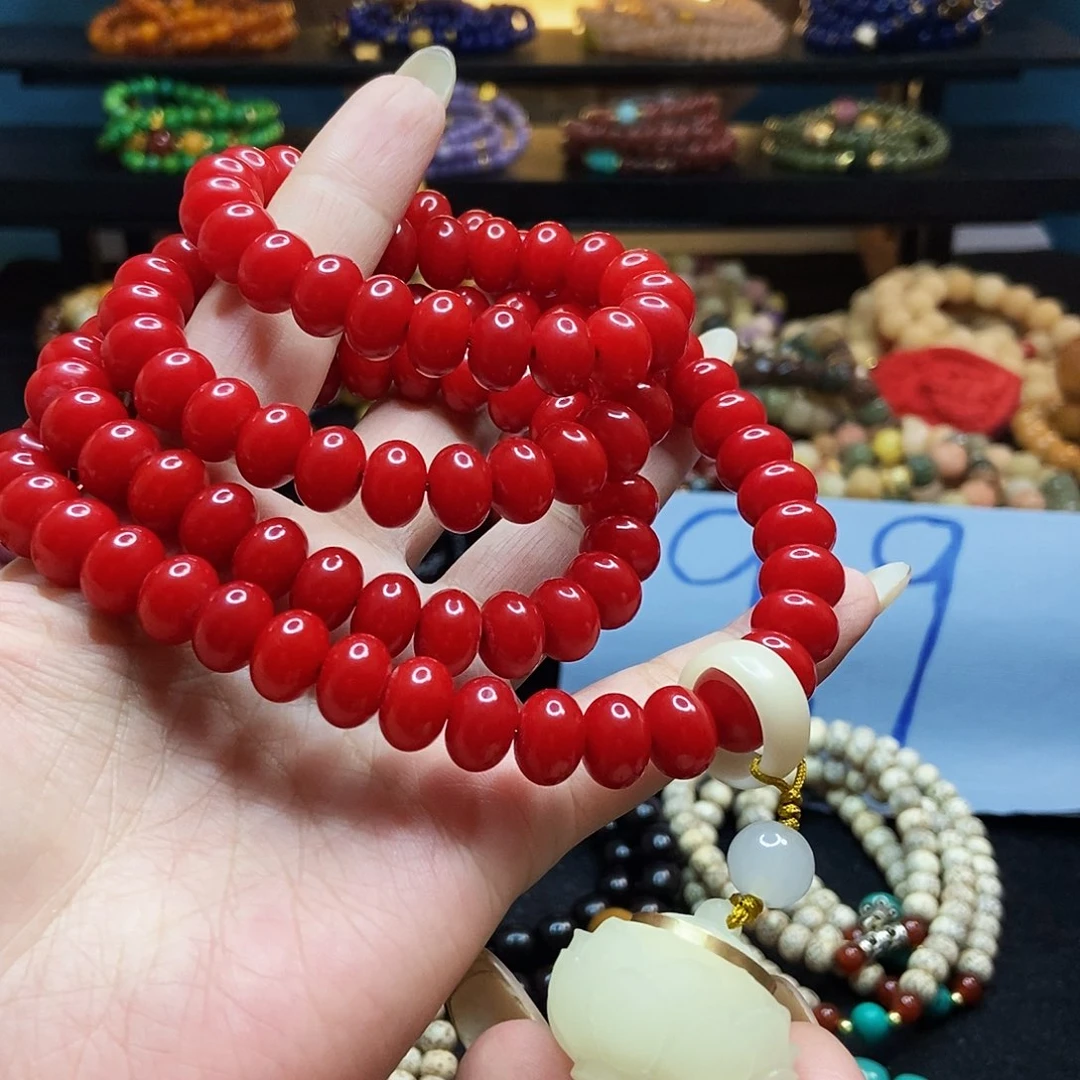 佛心果吊坠菩提果