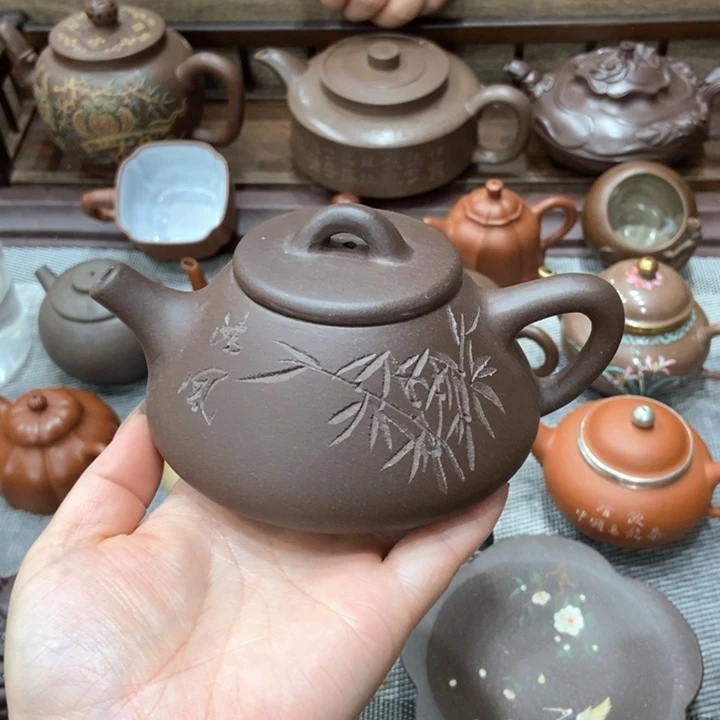 茶壶紫砂紫砂紫砂