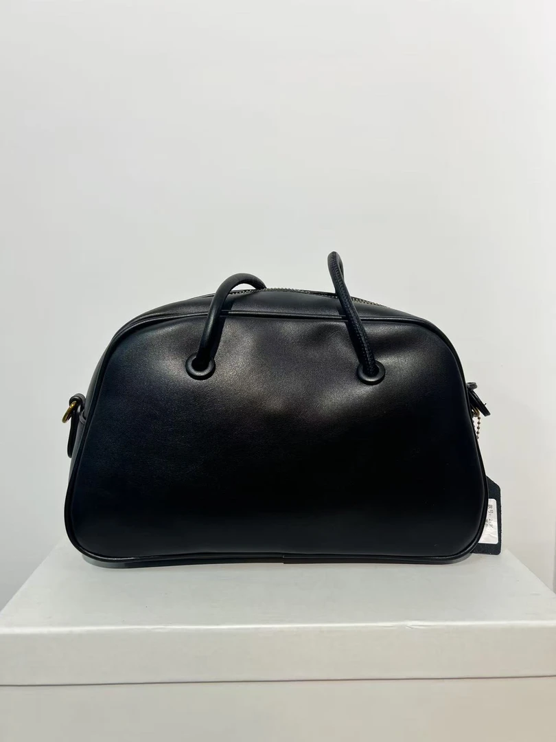 大保龄球时尚单肩女包