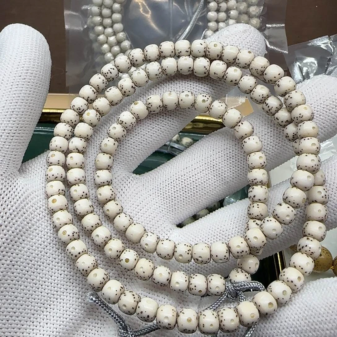 吊坠星月菩提 59。