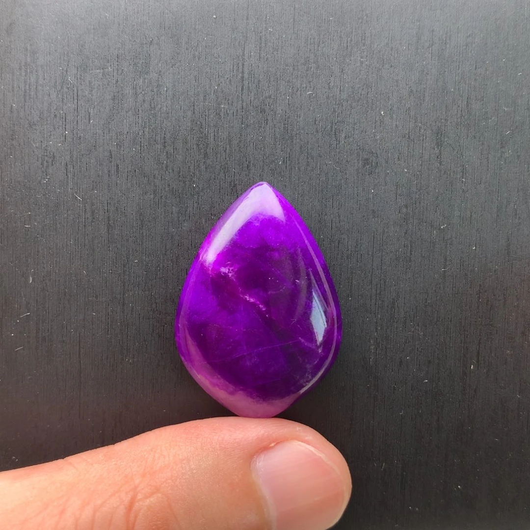 苏纪石（舒俱来）未镶嵌吊坠