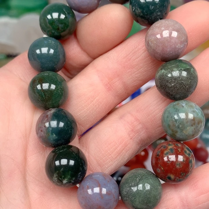 玛瑙/玉髓颈饰未镶嵌王****0