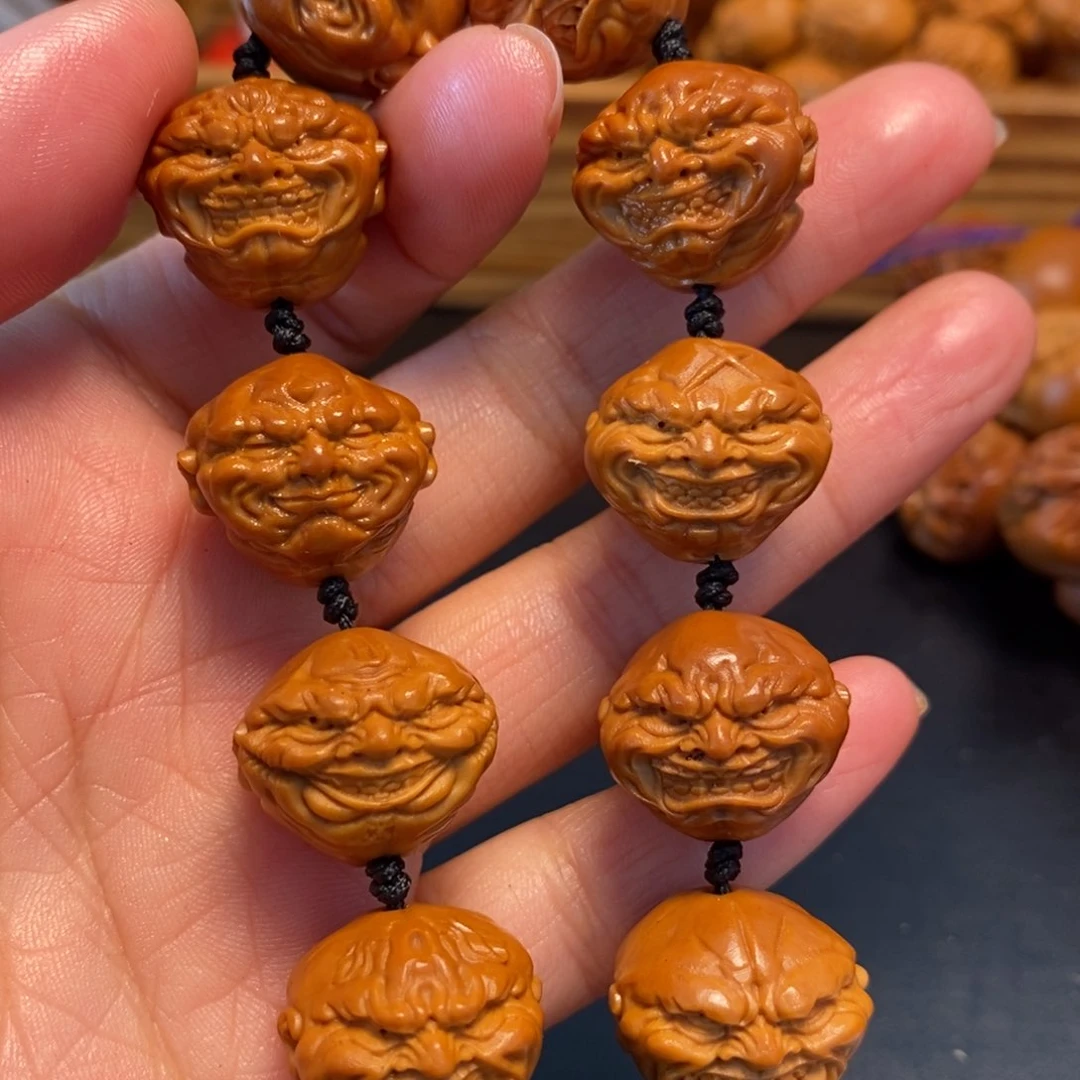 橄榄核手串/手链恶僧