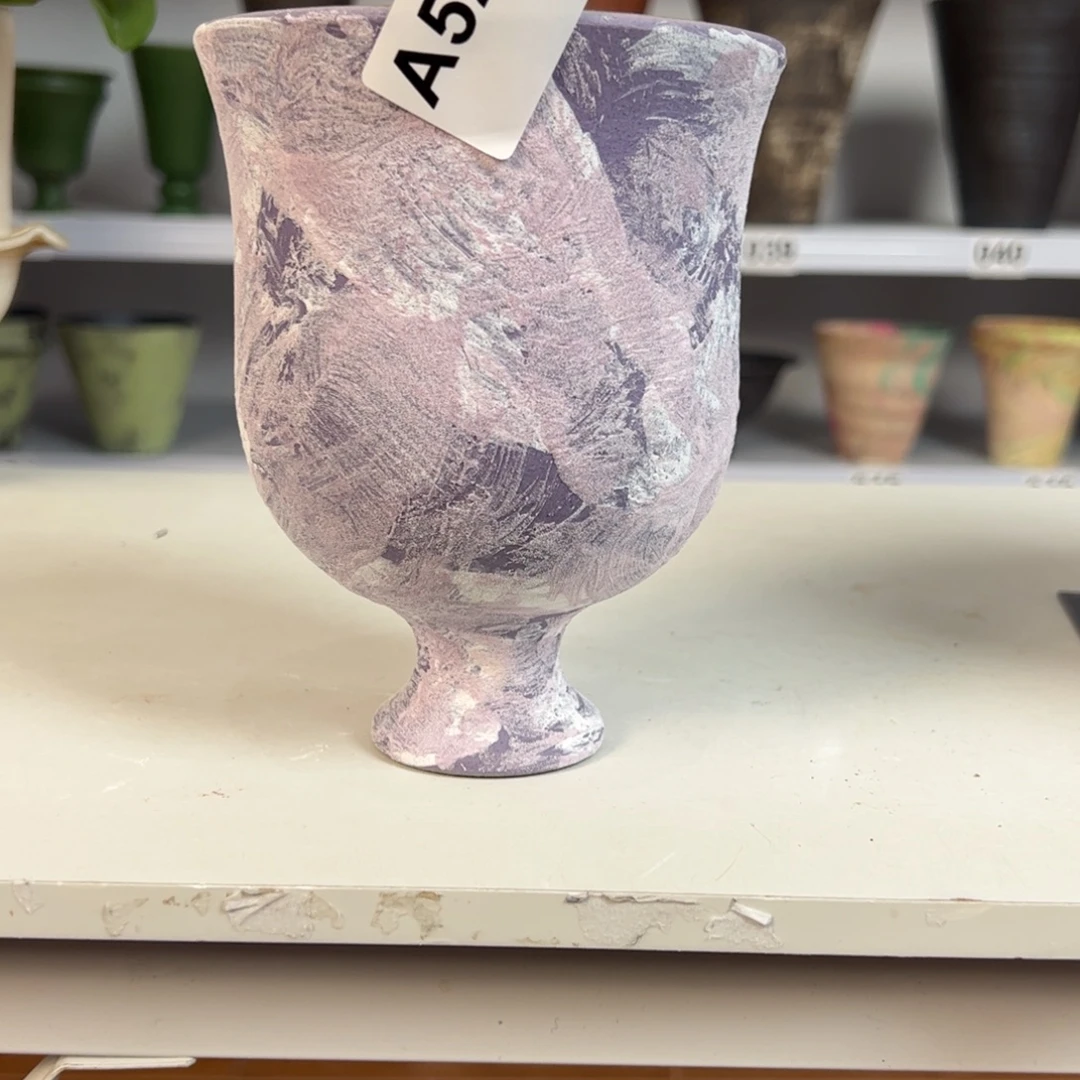 嗨***521景德镇手工花盆