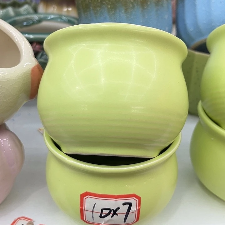 多肉植物花盆厂家批发