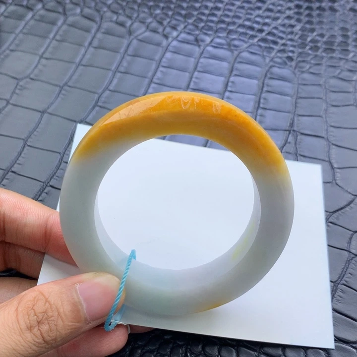 定制翡翠翡翠手镯未镶嵌