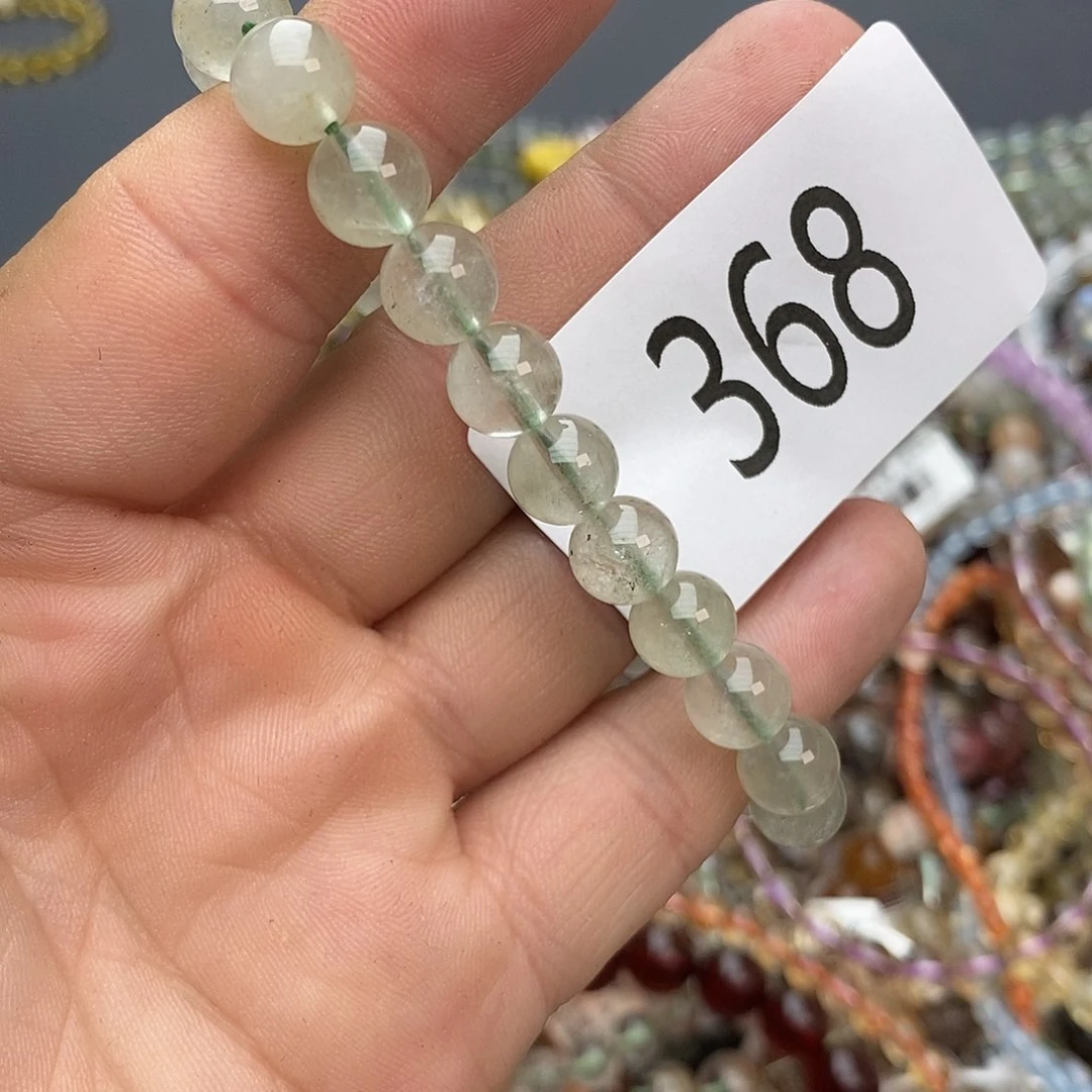 水晶手链未镶嵌手链