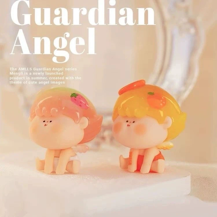 【代拆】阿玛莉莉丝天使系列  底娃折耳兔