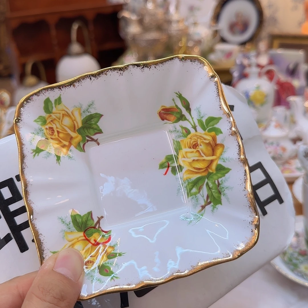 欧洲瓷器摆件系列