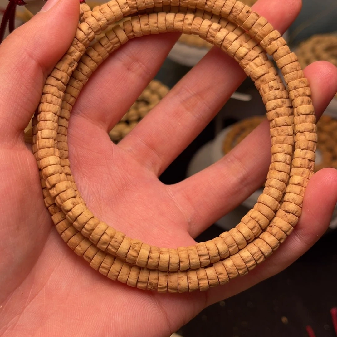 柏香籽/百香籽手串