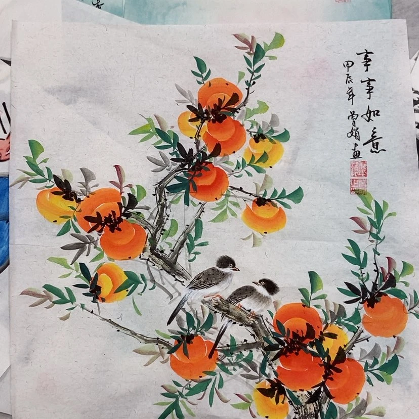 【闪购商品】国画艺术作品欣赏
