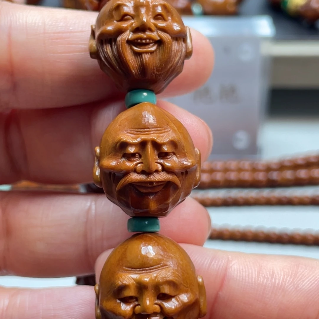 吊坠橄榄核Hhediao·Hhediao