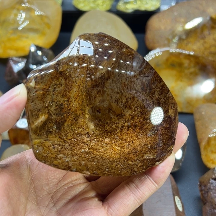 水晶大型摆件（非配饰）未镶嵌