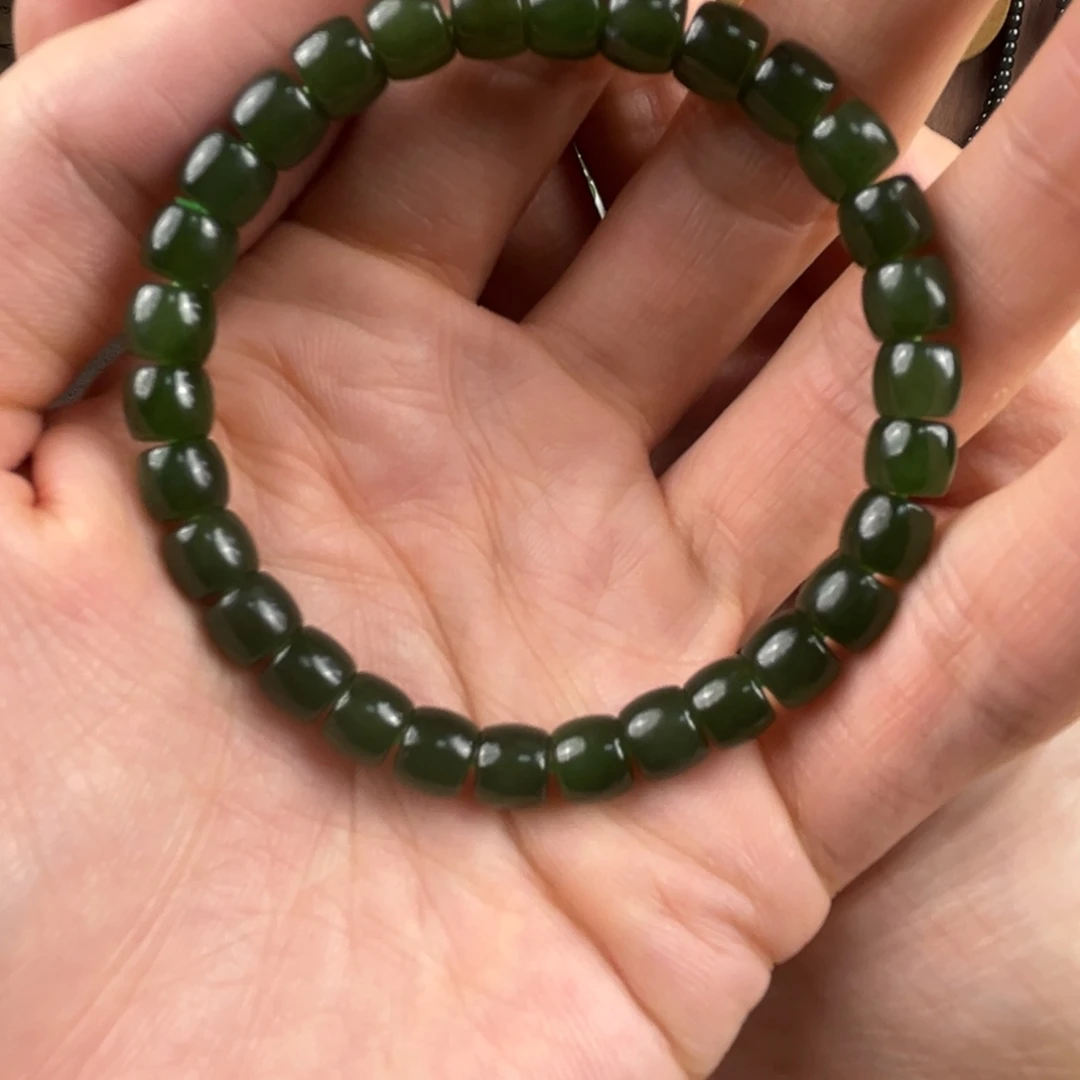 手链未镶嵌和田玉